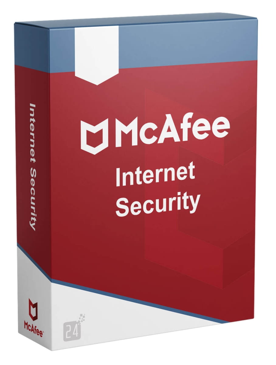 McAfee Internetbeveiliging 2024 3 Apparaten 2 Jaar