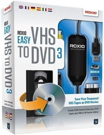 Corel Roxio Easy VHS To DVD 3 Blitzhandel24 Buy Software At Low