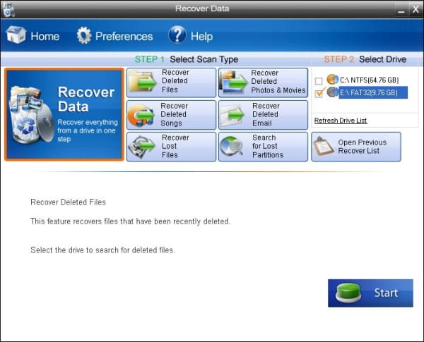 Data Recovery Professional English Blitzhandel