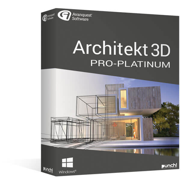 Architekt D Pro Platinum