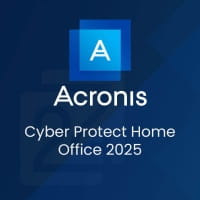 Acronis Cyber Protect Home Office 2025