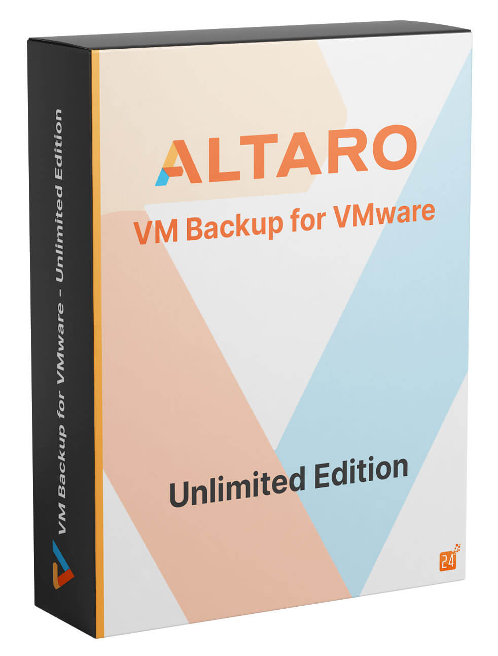 Trialware Altaro VM Backup for VMware Unlimited Edition | Extension 3 Years ...
