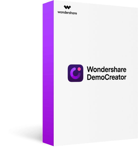 Wondershare DemoCreator PC