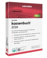 Lexware Kassenbuch 25.00 (2026) ABO Lexware Kassenbuch 25.00 (2026) ABO