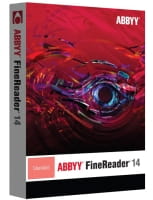 ABBYY FineReader 14 Standard, 1 User, WIN, Full Version, Download