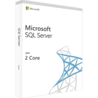 SQL Server 2019 Enterprise 2 Core