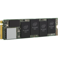 SSD M.2 512GB Intel 660P Series NVMe PCIe 3.0 x 4 Blister