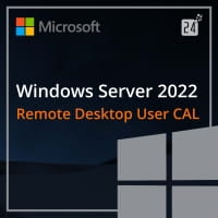 Microsoft Windows Remote Desktop Services 2022, User CAL, RDS CAL, Client Access License