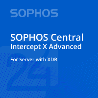 SOPHOS Central Intercept X Advanced for Server with XDR