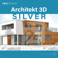 Architekt 3D 24 Silver Architekt 3D 24 Silver