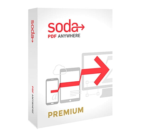 Soda PDF Premium Plan annuel