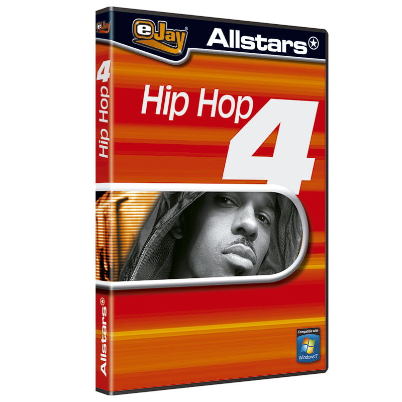 EJay Hip Hop 4 | Blitzhandel24