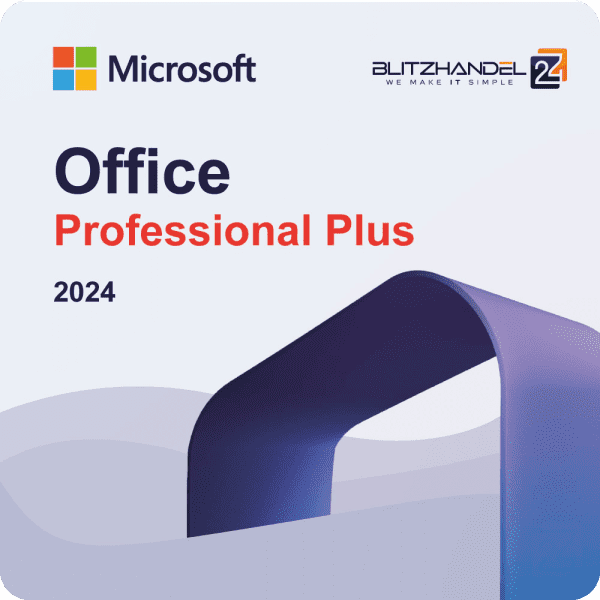 Microsoft Office 2024 Professional Plus