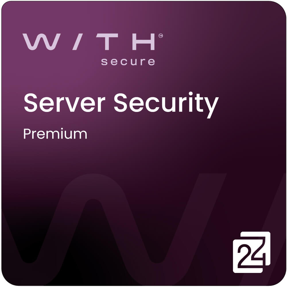 WithSecure Server Security Premium | Corporate 2 Years New Purchase 500 ...