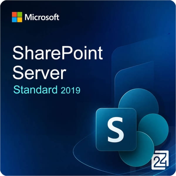 Microsoft SharePoint Server 2019 Standard microsoft-sharepoint-server-2019-standard