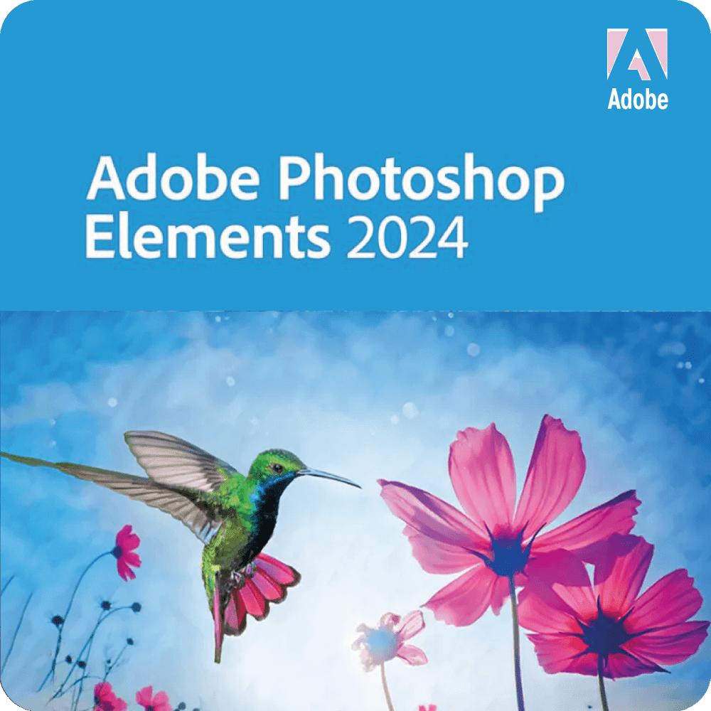Фото - Програмне забезпечення Adobe Photoshop Elements  Mac OS Nowy Zakup 65330327  2024