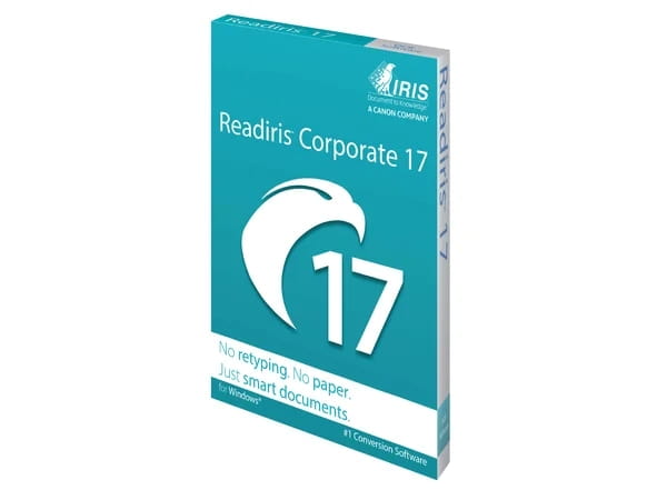 Readiris Corporate 17 Volume License