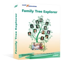 Family Tree Explorer, EN, FR