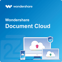 Wondershare Document Cloud