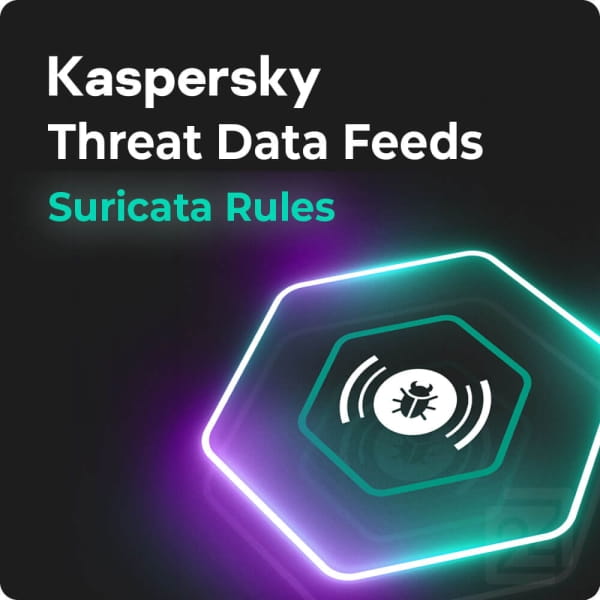 Kaspersky Threat Data Feeds - Suricata Rules