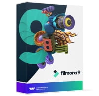 Wondershare Filmora 9 version complète Win/MAC 