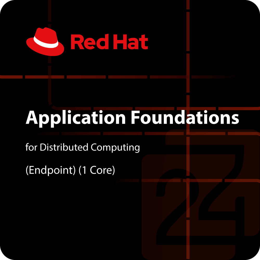 Red Hat Application Foundations for Distributed Computing (Endpoint) (1 ...