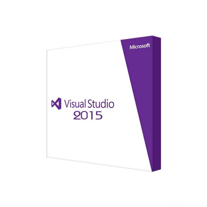 Microsoft Visual Studio 2015 Professional Update 3