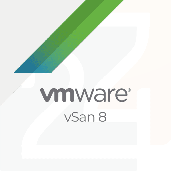 VMware vSan 8