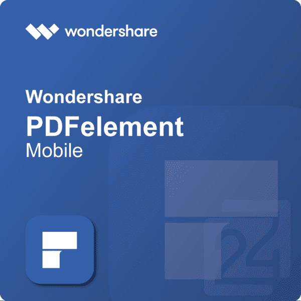 Wondershare PDFelement Mobile