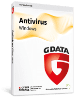 G DATA Antivirus 2023