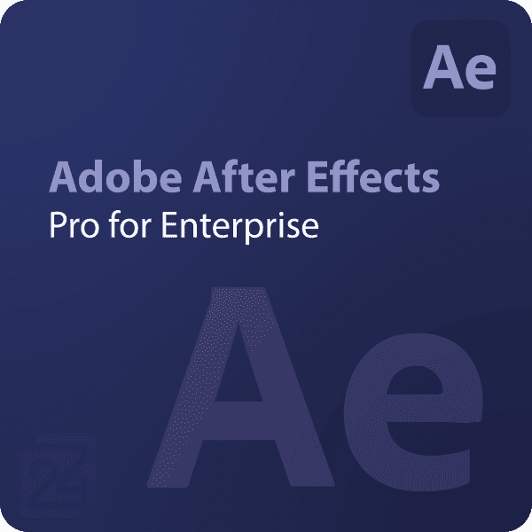 Adobe After Effects - Pro for enterprise