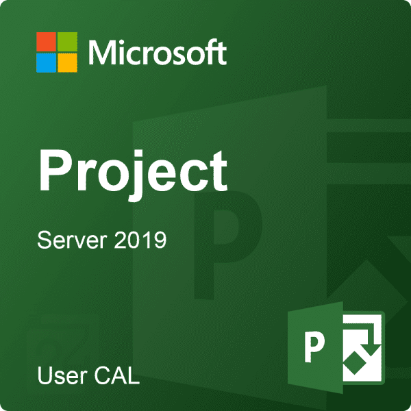 Project Server 2019 User CAL