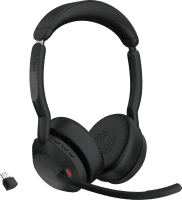 Jabra Evolve2 55 Stereo + Charging Station