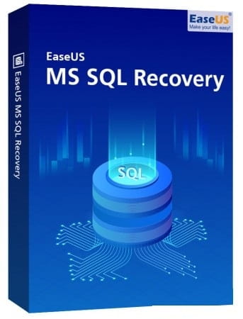 EaseUS MS SQL Recovery (Lifetime Upgrades)