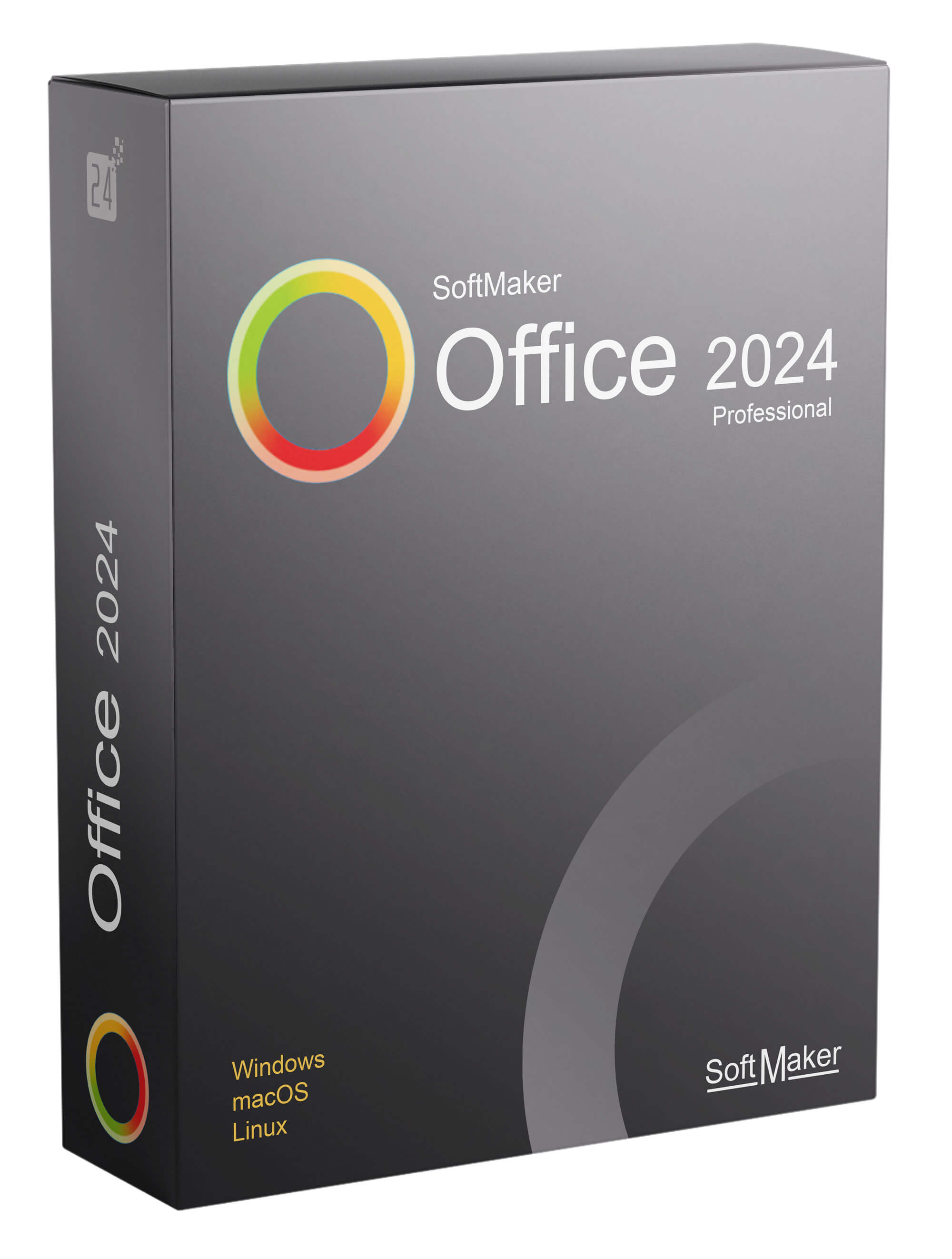 SoftMaker Office Professional 2024 rev.1204.0902 free downloads