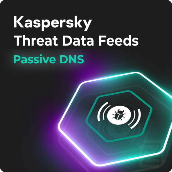 Kaspersky Threat Data Feeds - Passive DNS