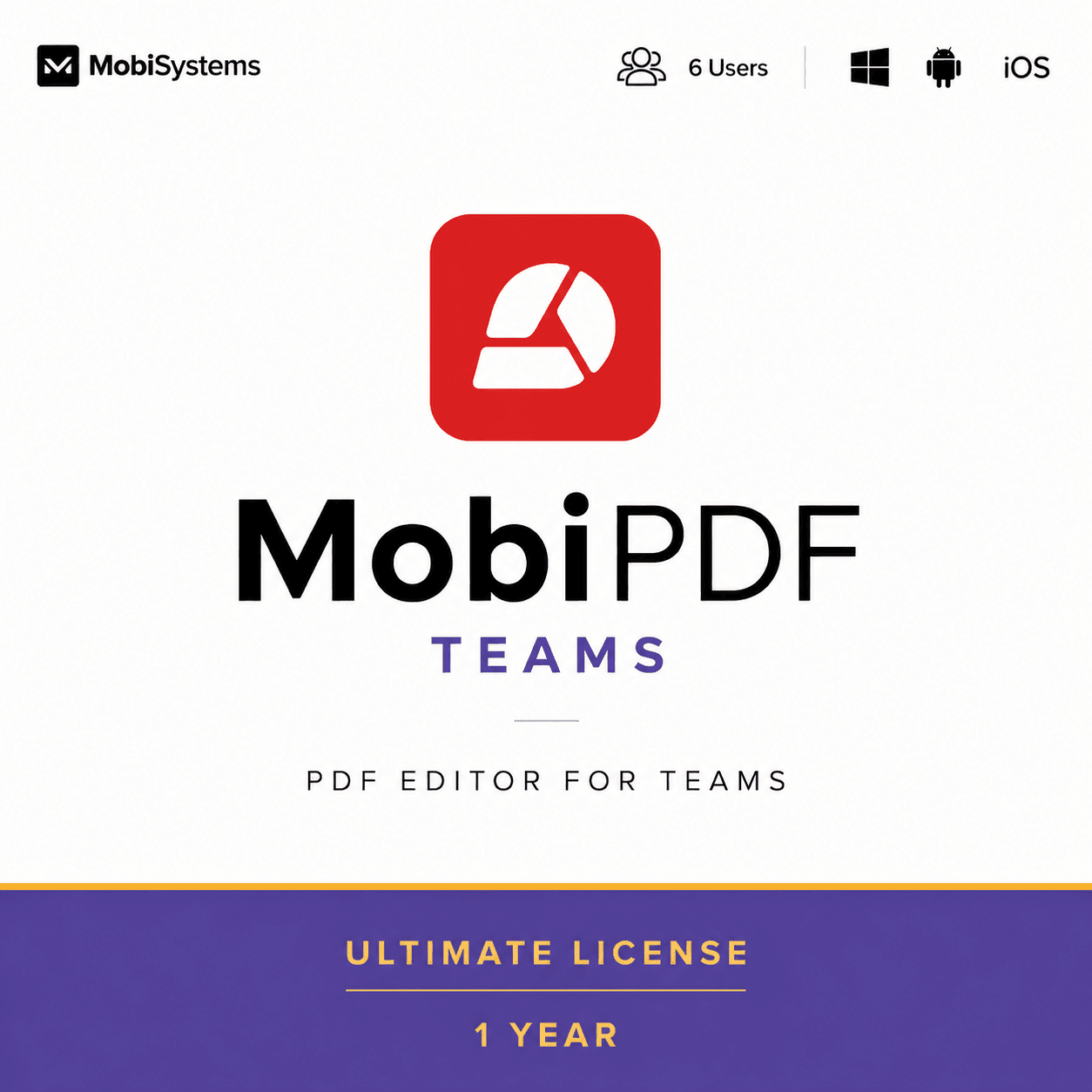 MobiPDF Team Ultimate