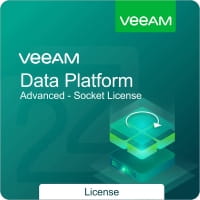 Veeam Data Platform Advanced - Socket License