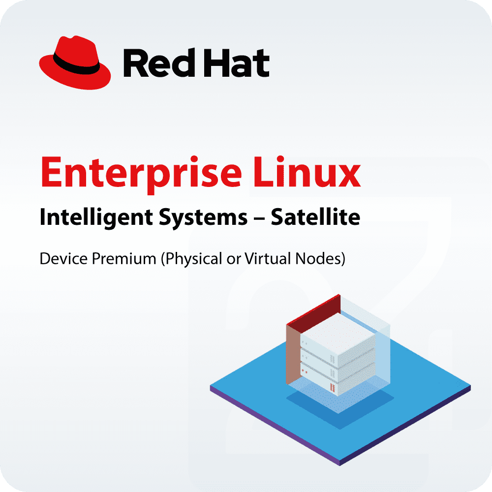 Red Hat Enterprise Linux for Intelligent Systems with Satellite, Device ...