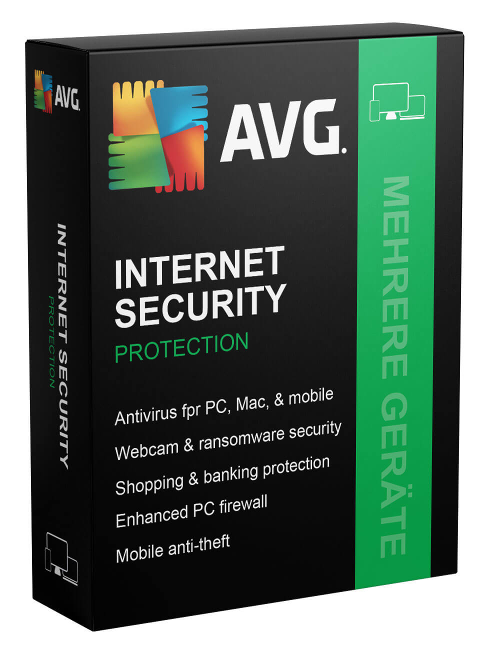 Avg internet deals security free