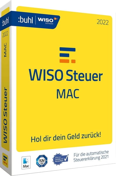 WISO steuer:Mac 2022