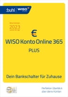 WISO Konto Online Plus 365 (2023)