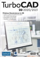 TurboCAD 2D 2020/2021