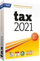 Tax 2021, für die Steuererklärung 2020