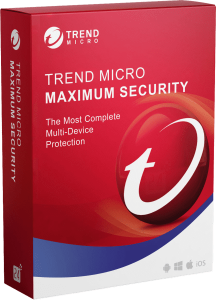 Trend Micro Maximum Security 2026