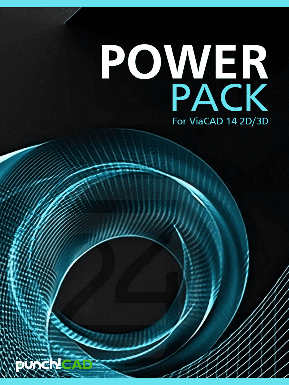PowerPack for ViaCAD 14 2D/3D Mac OS