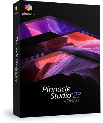 Pinnacle Studio 23 Ultimate ESDPNST23ULML