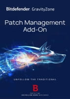 Bitdefender GravityZone Patch Management Add-On