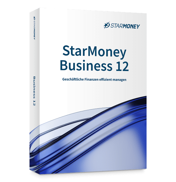 StarMoney Business 12 Jahreslizenz