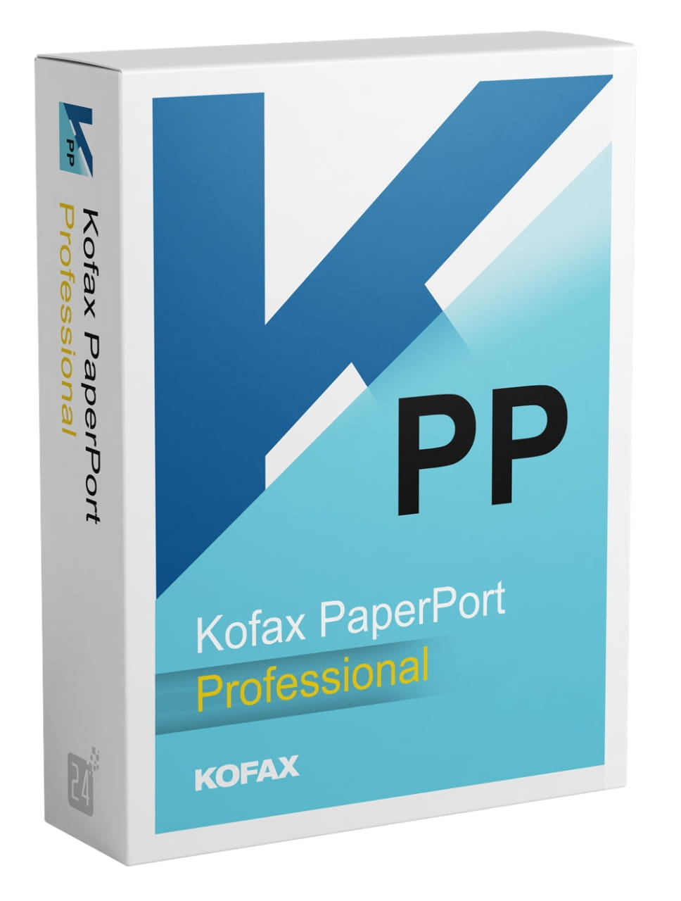 Kofax PaperPort 14.7 Professional F309G-W00-14.0